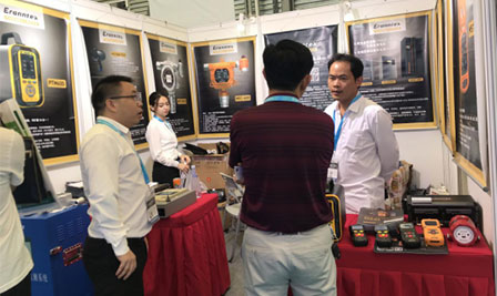 第十八届中国国际化工展圆满闭幕！樱桃免费视频专业与创新永不落幕！