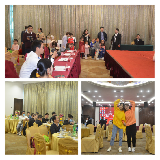 金牛辞旧岁，盛世谱华章—樱桃免费视频2021新春年会圆满落幕