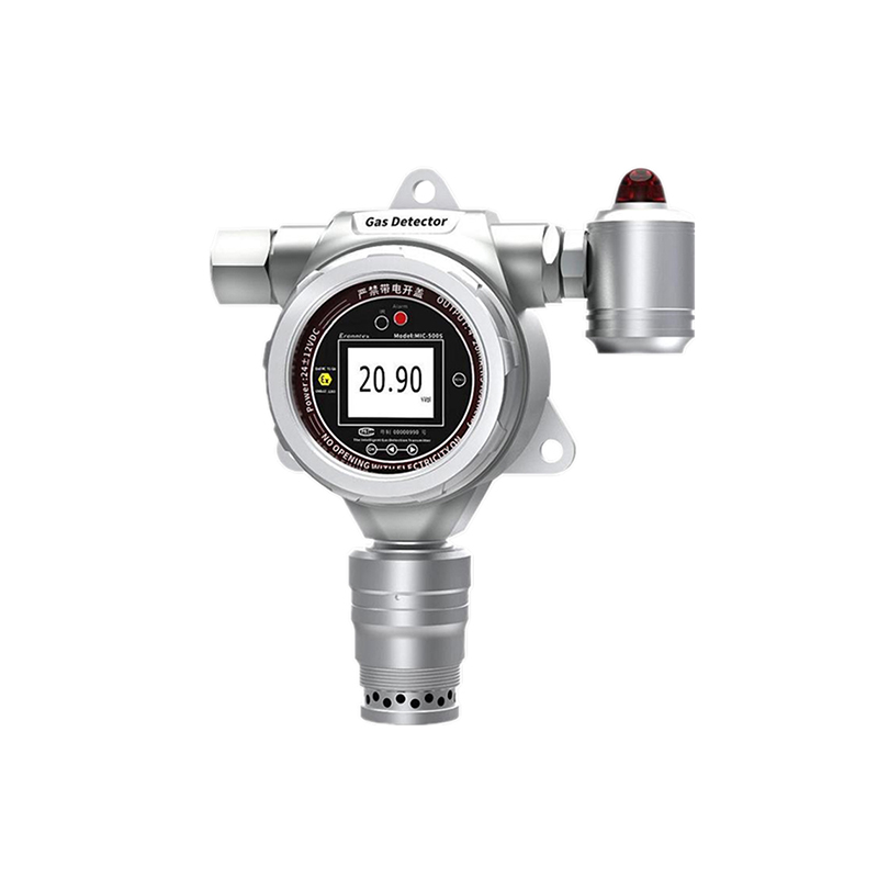 氧气报警器一直报警怎样消除？