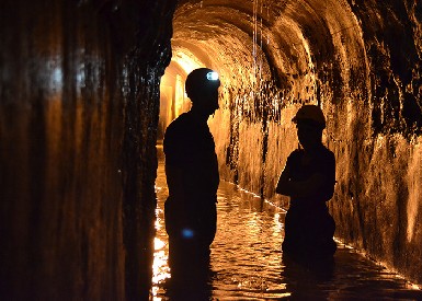 城市下水道有害樱桃视频免费案例