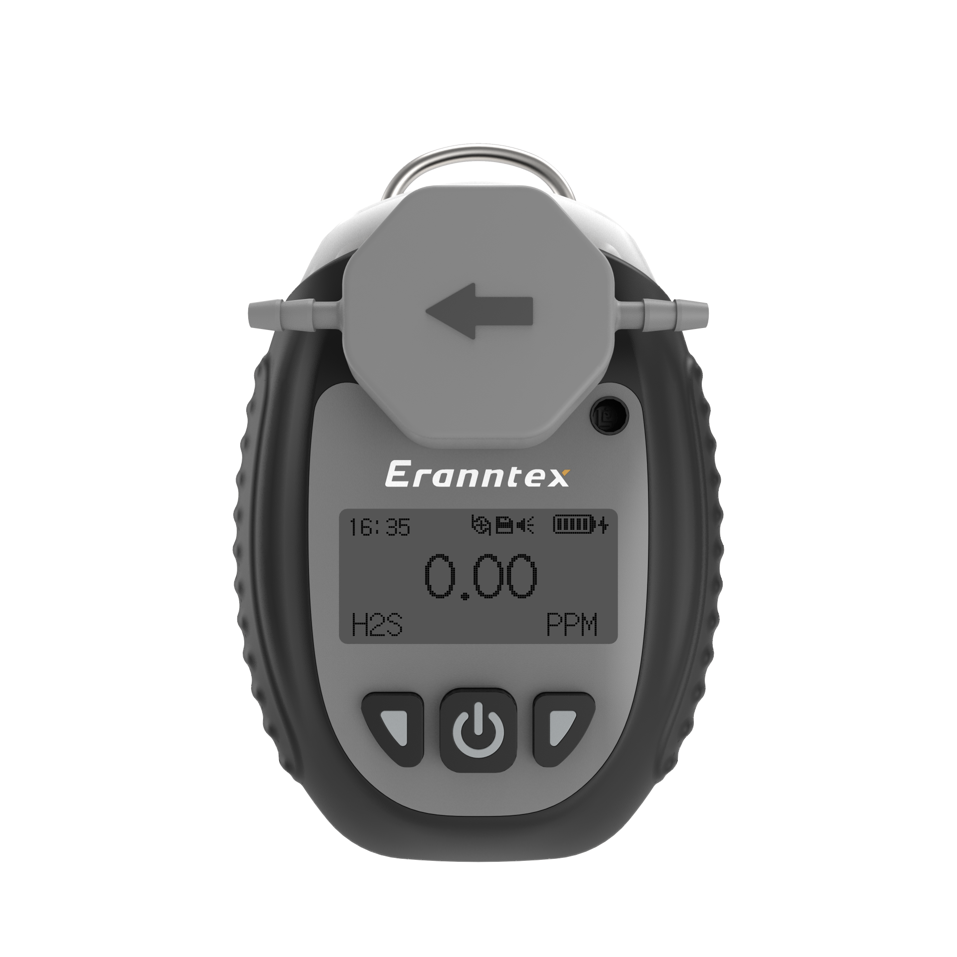 氧气检测仪故障预警信号有哪些?
