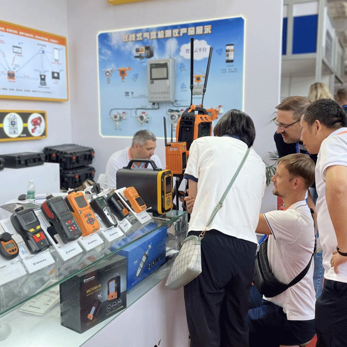 樱桃免费视频再掀消防安全技术风暴，明星产品引爆北京展会场