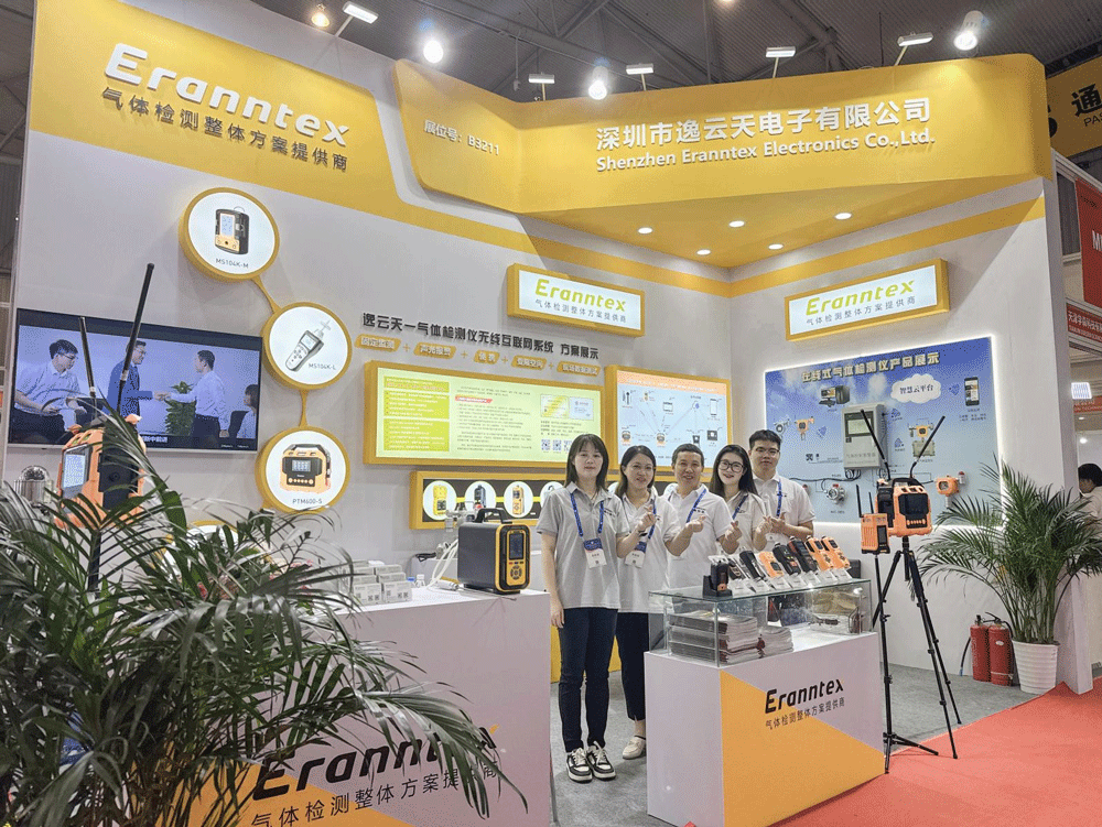 樱桃免费视频闪耀第32届国际测量仪器仪表展（成都站），圆满落幕启新篇！