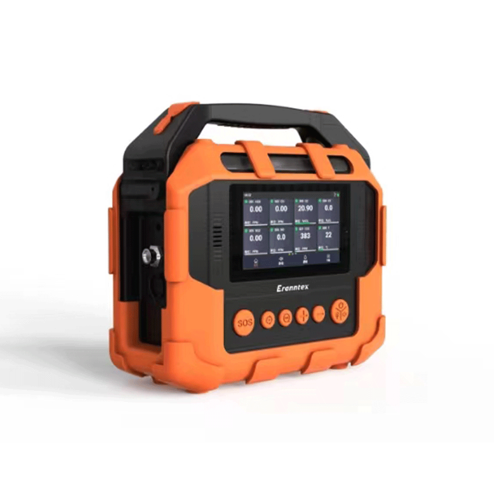 PTM600-S手提式多功能气体樱桃视频黄色版