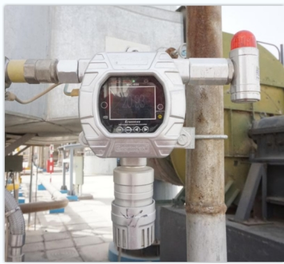 确保生产安全无忧，樱桃免费视频在线氧气监测仪助力石油天然气行业!