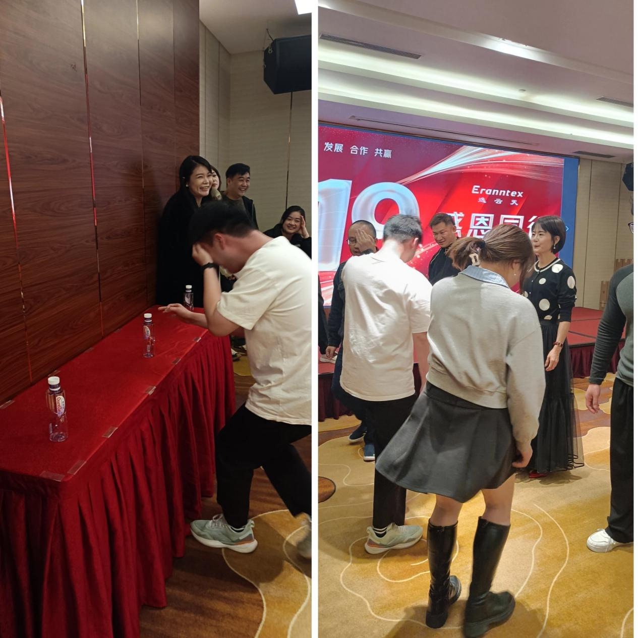 游戏互动环节 游戏互动环节