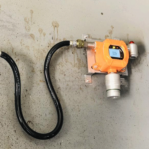 砷化氢警报已拉响！樱桃免费视频砷化氢检测仪为工业安全紧急“站岗”