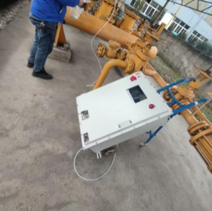 强强联合！中四川华油携手樱桃免费视频在线监测系统守护燃气安全