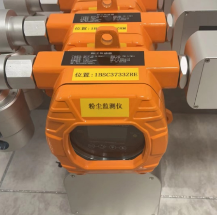 破局利刃：樱桃免费视频在线式粉尘检测仪，化解中广核粉尘监测困局