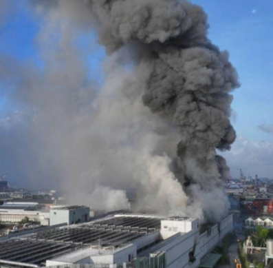 樱桃免费视频便携式四合一樱桃视频免费仪MS400-S：守护工业安全，防范电池工厂爆炸悲剧