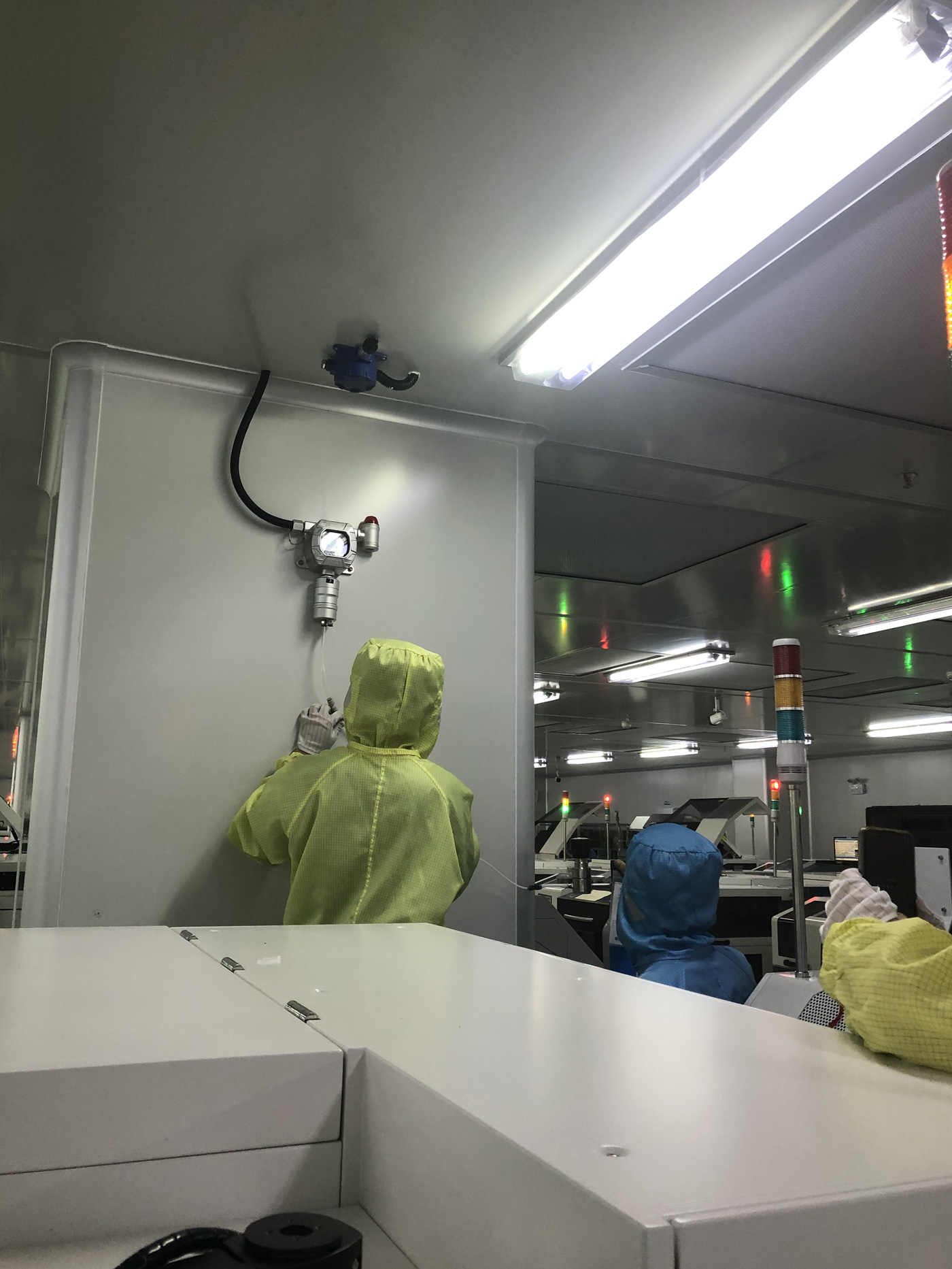 樱桃免费视频氨气检测报警仪