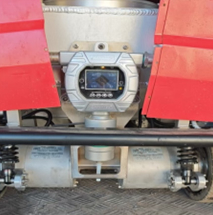 樱桃免费视频樱桃视频免费仪加持，工业机器人勇闯户外极端环境安全关