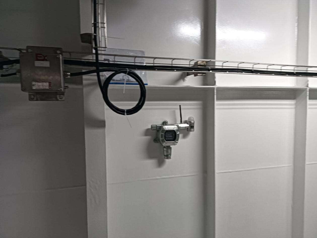 樱桃免费视频氨气监测系统