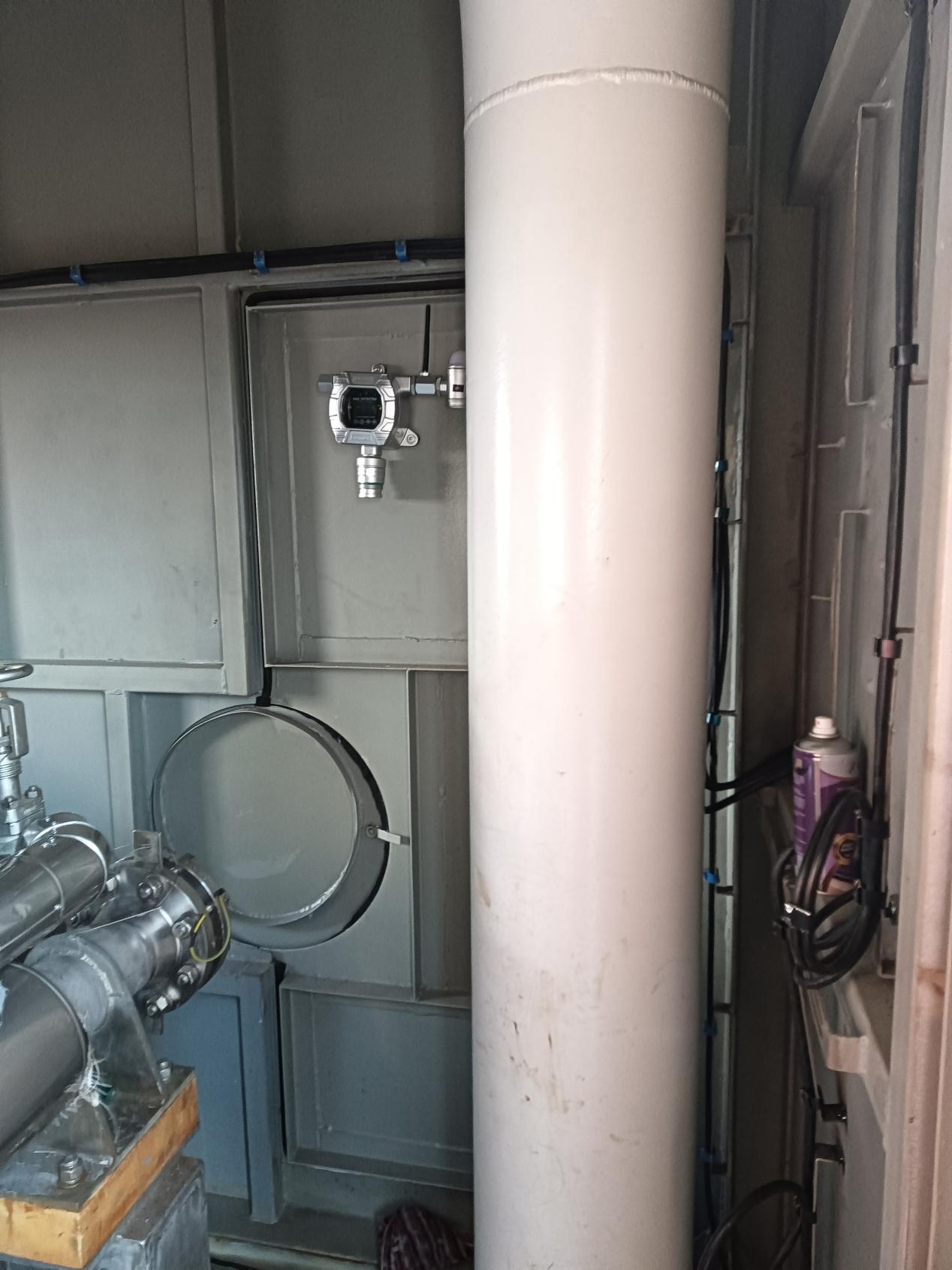 樱桃免费视频氨气监测系统