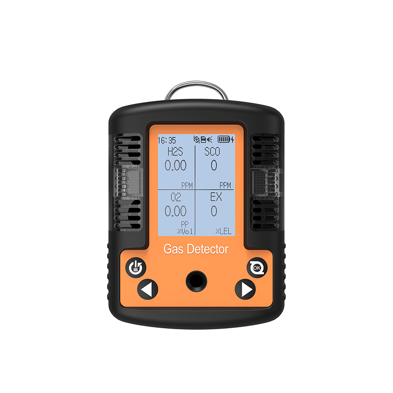 如何解决氧气检测仪在低温下启动困难的问题?